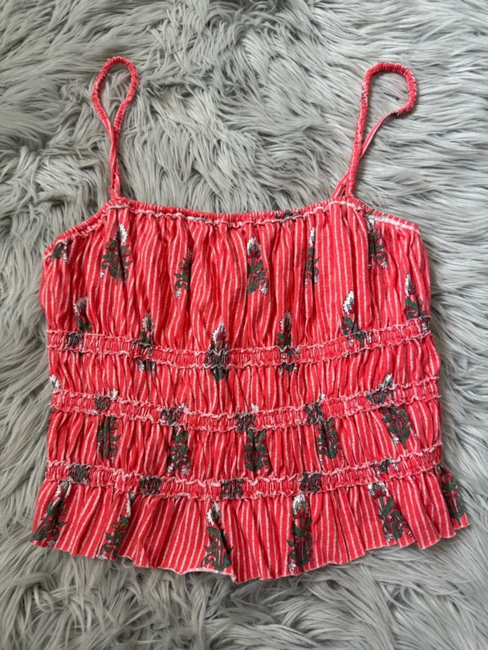 FREE PEOPLE Dolce Vita Tank Size Large NWT